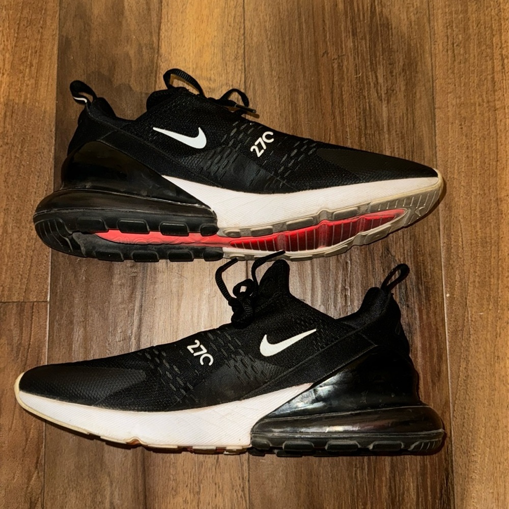 Air max 270 Black White